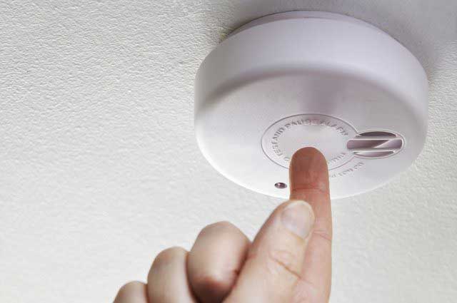 Smoke Alarm Service and Installation in Brisbane and Gold Coast